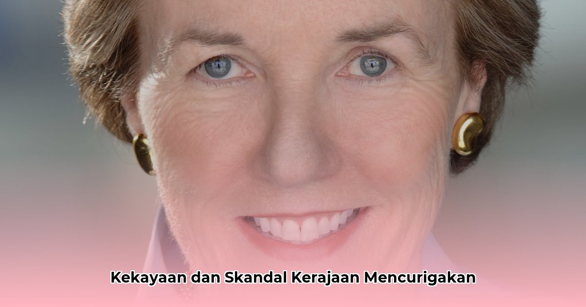 jane andrews net worth